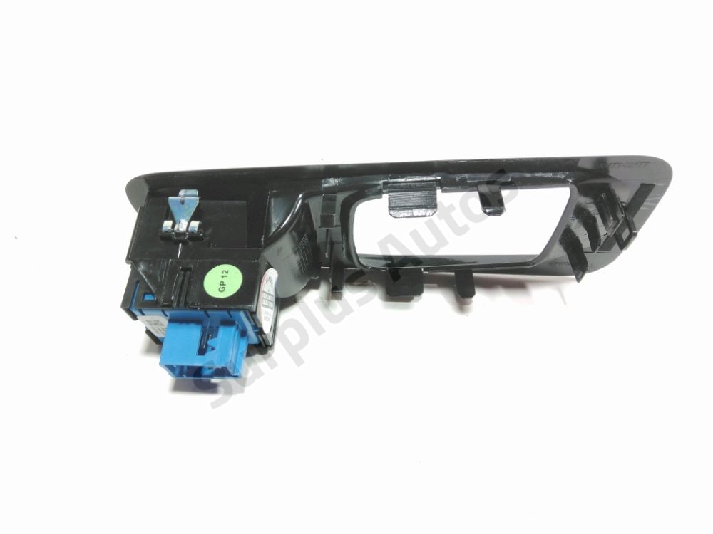 Commande de frein à main électrique