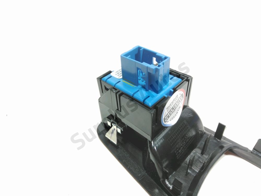 Commande de frein à main électrique