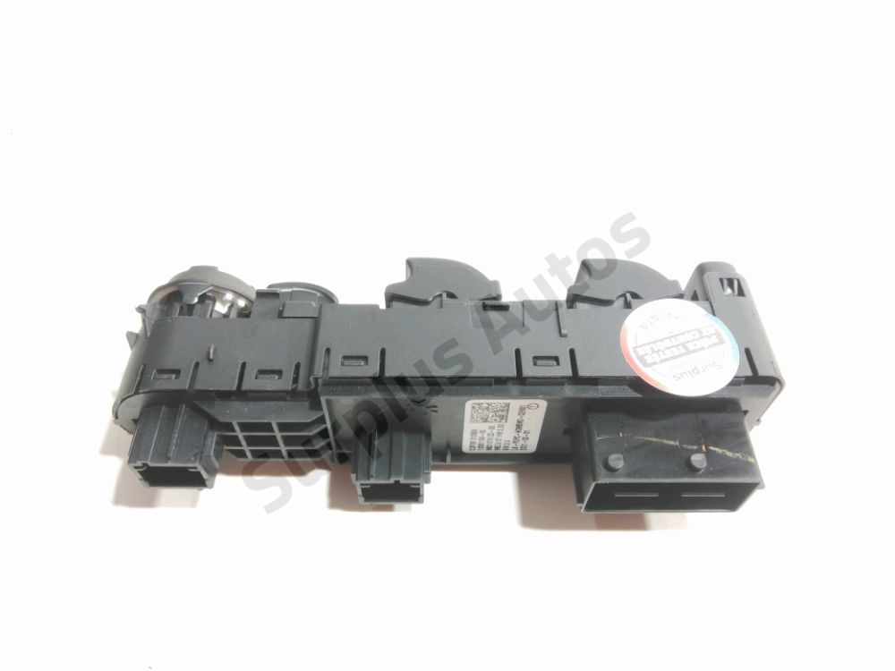 Commande lève-vitre avant gauche