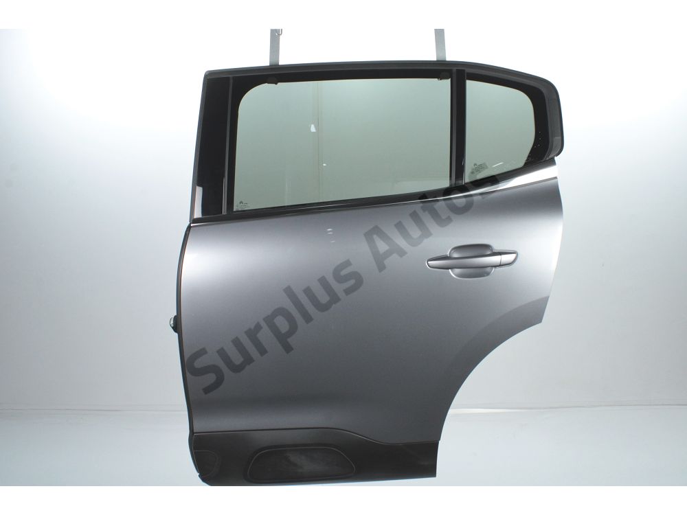 Porte arrière gauche