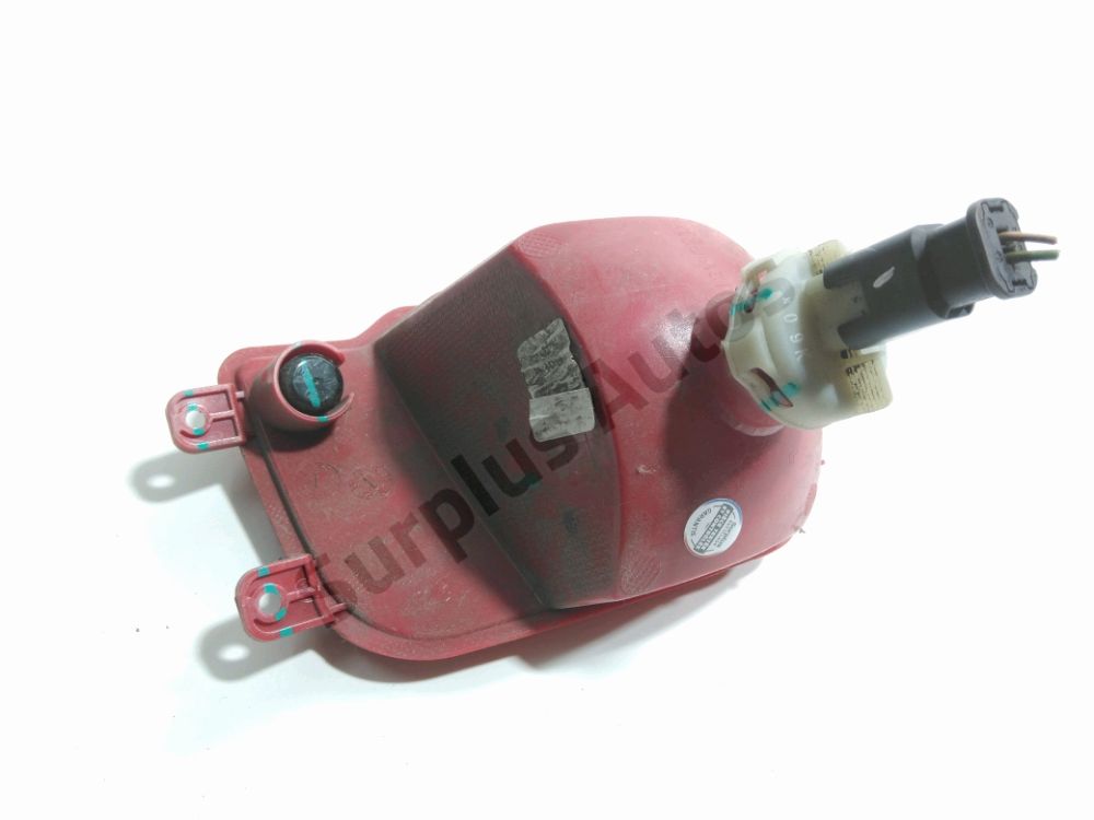 Feu de brouillard arrière droit