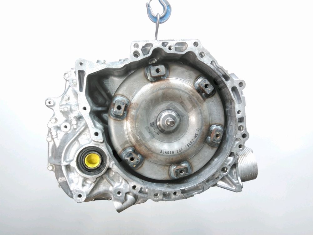 Boite à vitesse automatique