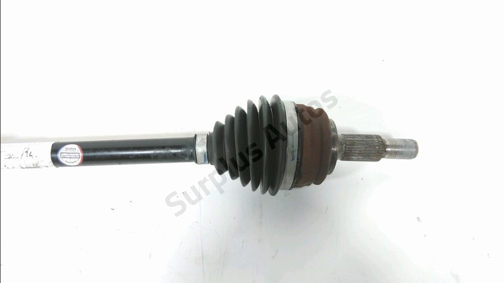 Cardan avant gauche