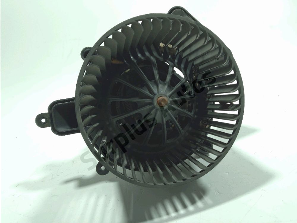 Ventilateur de chauffage
