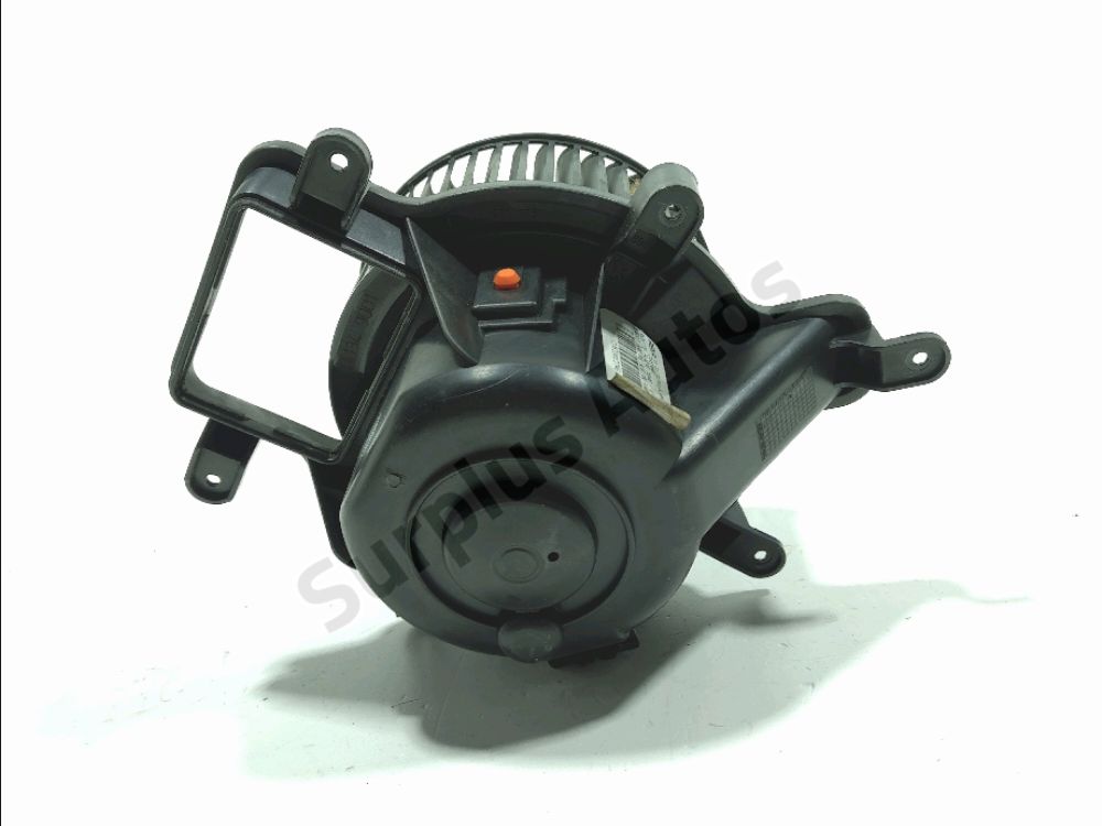 Ventilateur de chauffage