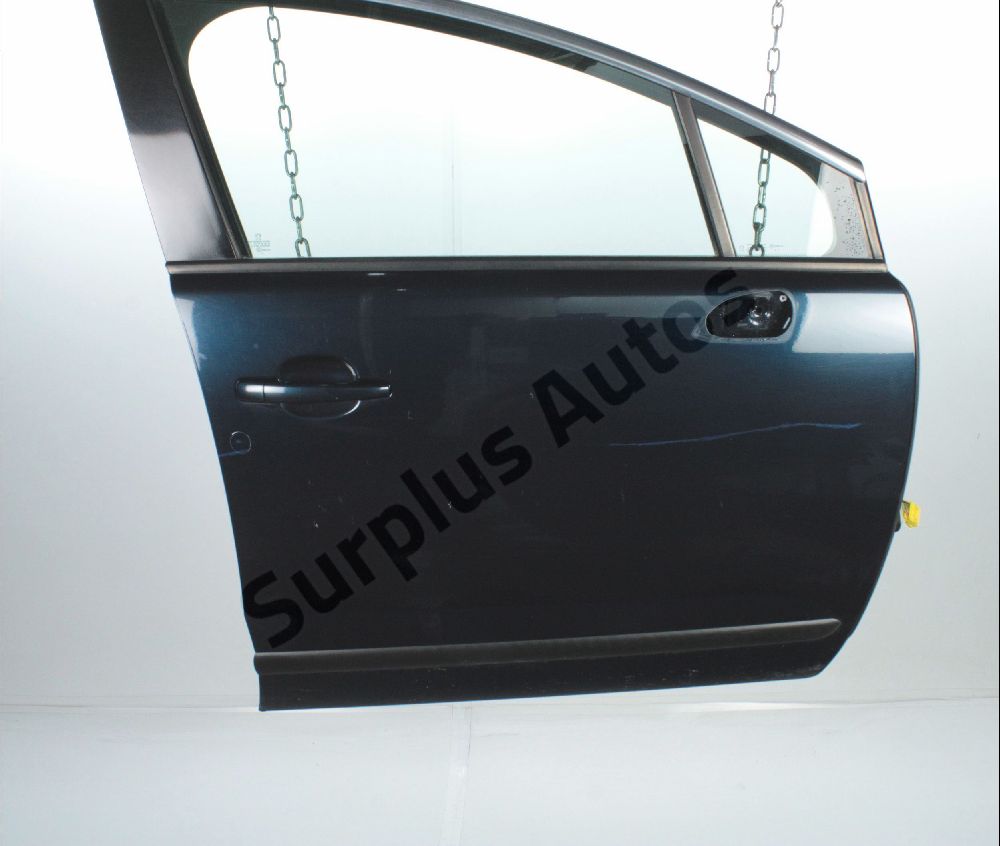 Porte avant droite