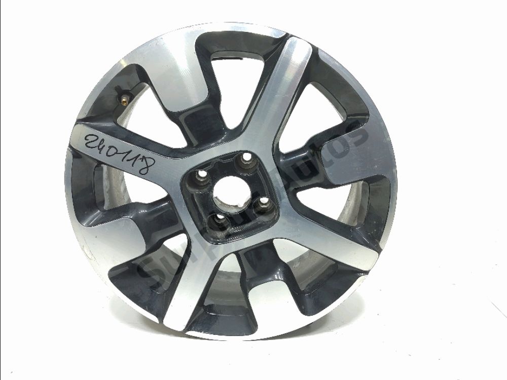 Jante aluminium