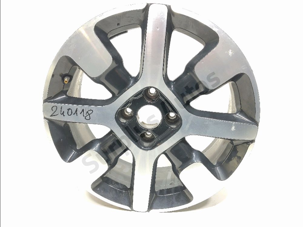 Jante aluminium