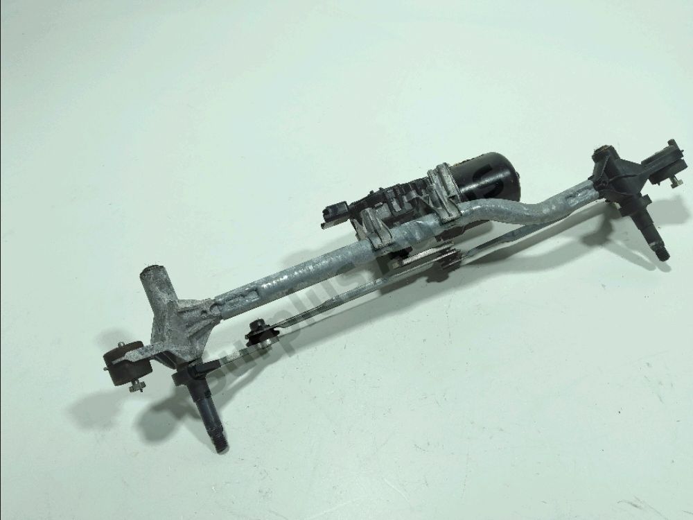 Mécanisme + moteur d'essuie glace avant