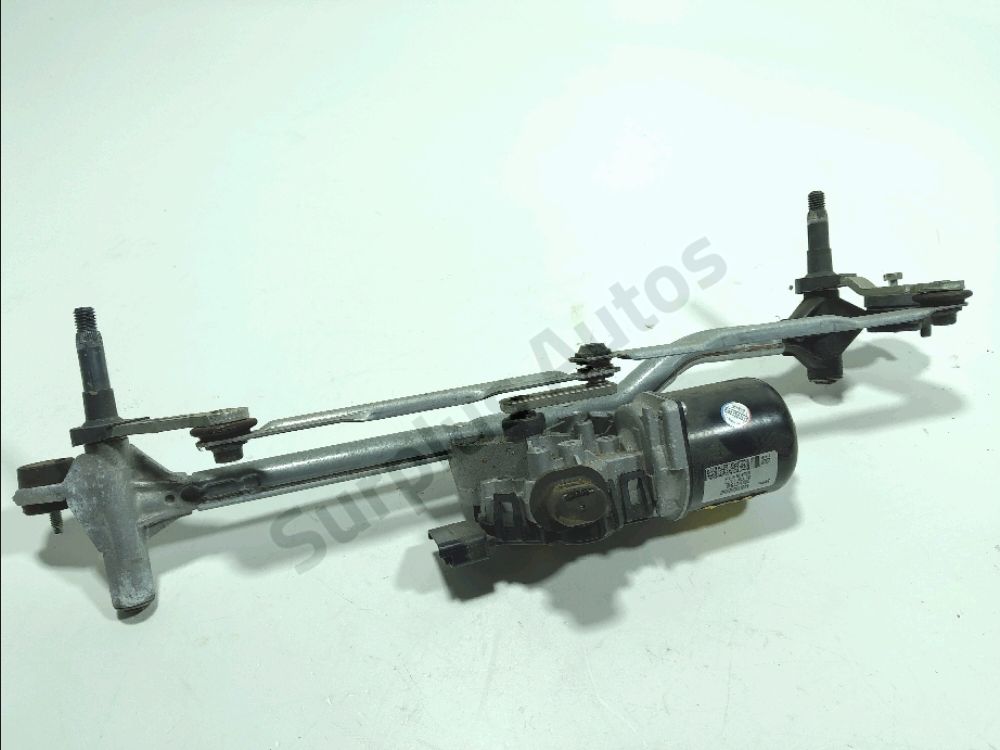 Mécanisme + moteur d'essuie glace avant