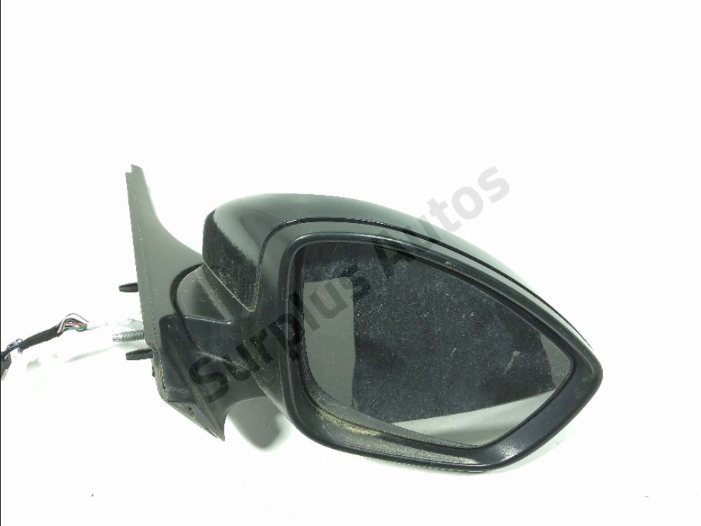 Rétroviseur électrique droit