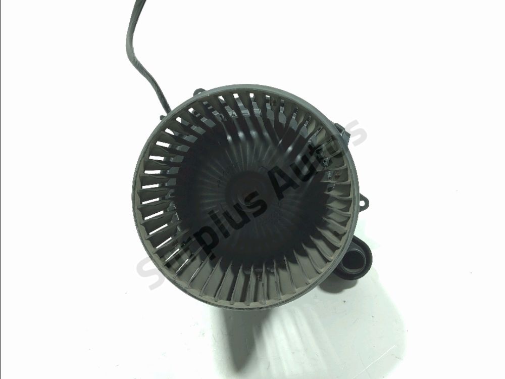 Ventilateur de chauffage