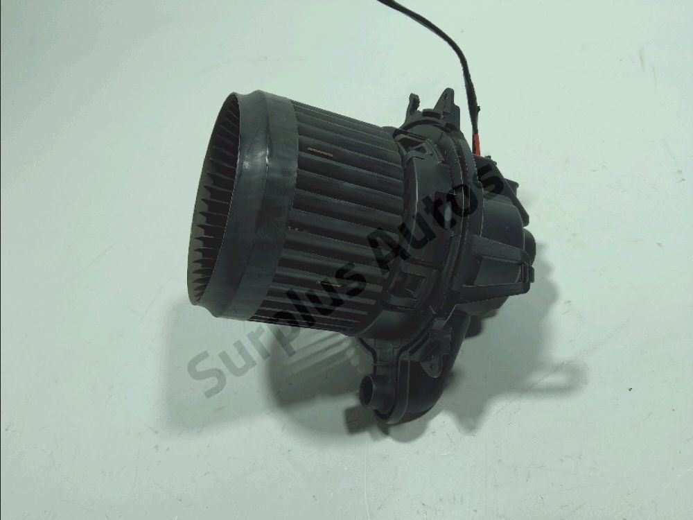 Ventilateur de chauffage