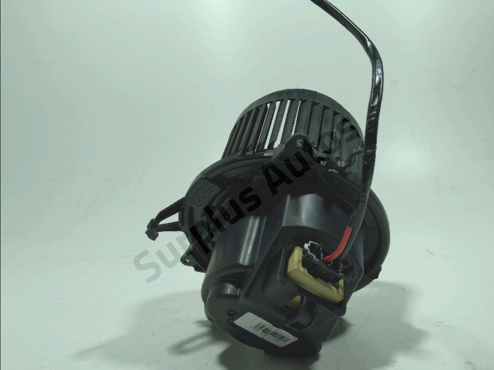Ventilateur de chauffage