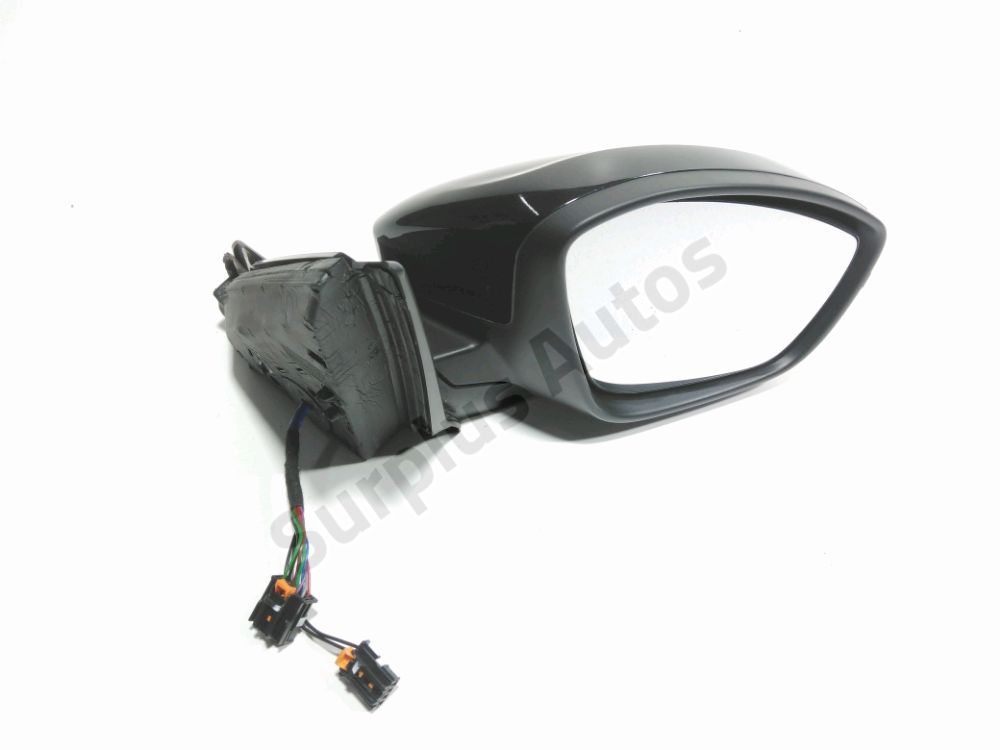 Rétroviseur électrique droit