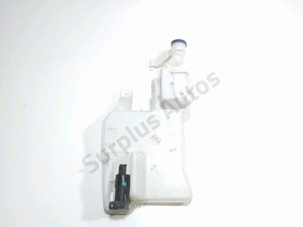 Réservoir de lave glace avant