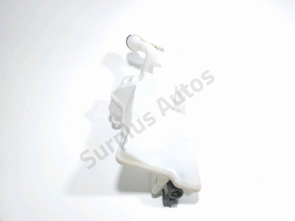 Réservoir de lave glace avant