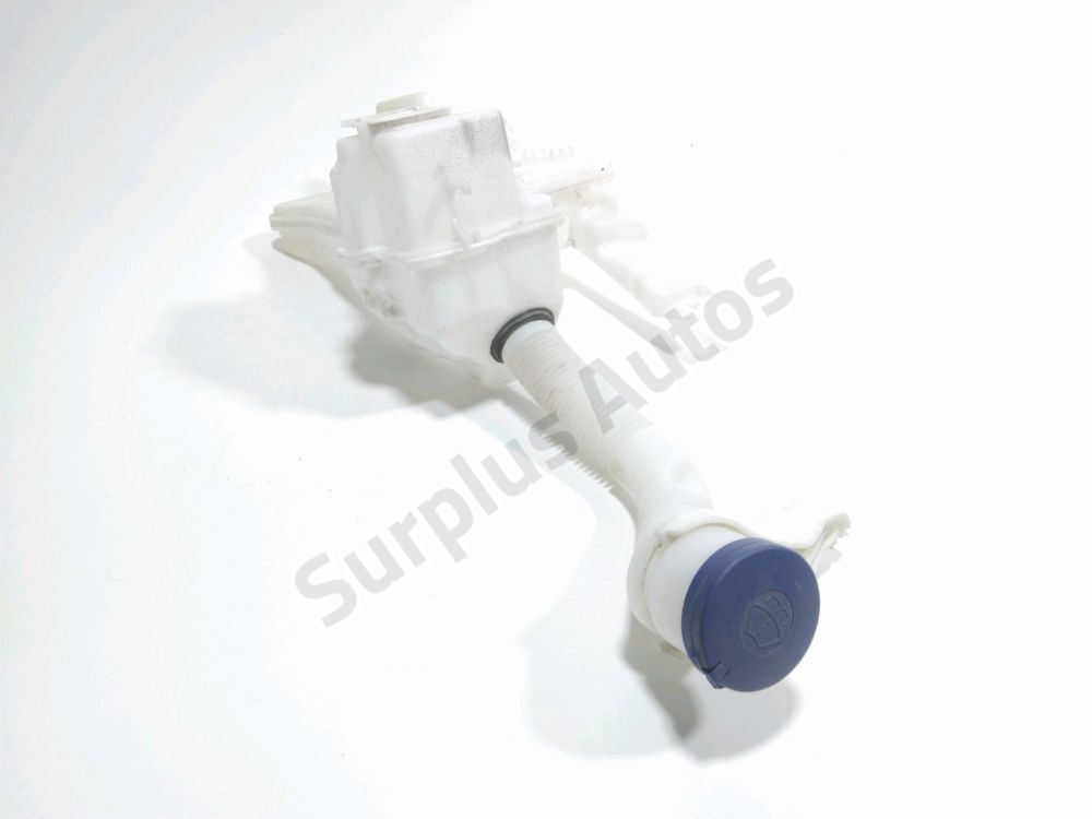 Réservoir de lave glace avant