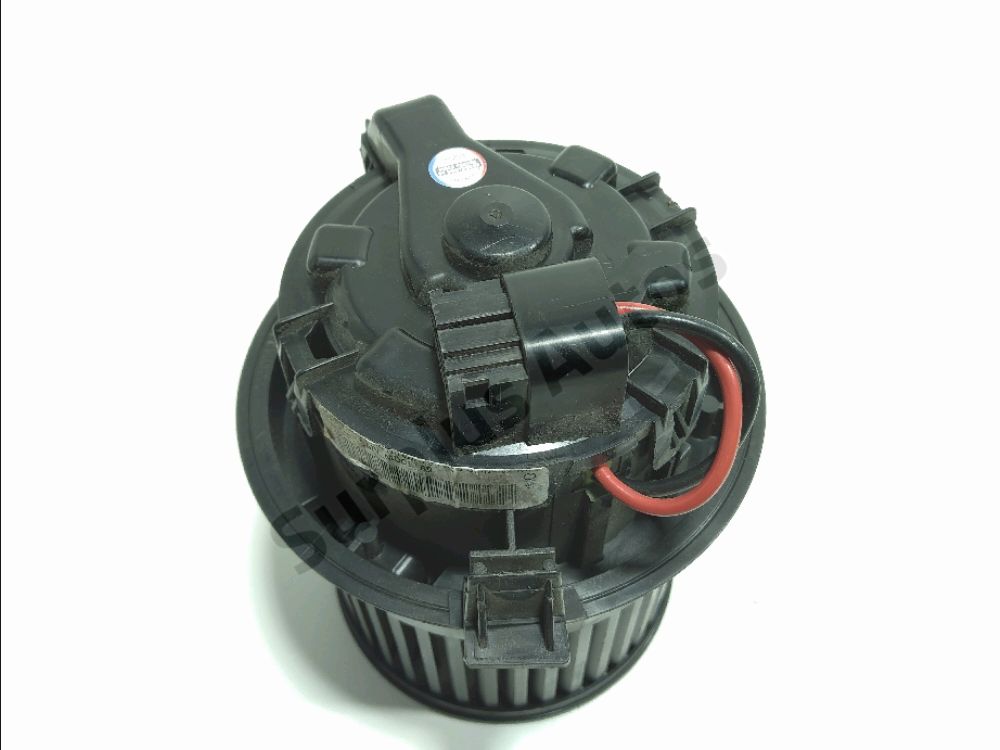 Ventilateur de chauffage