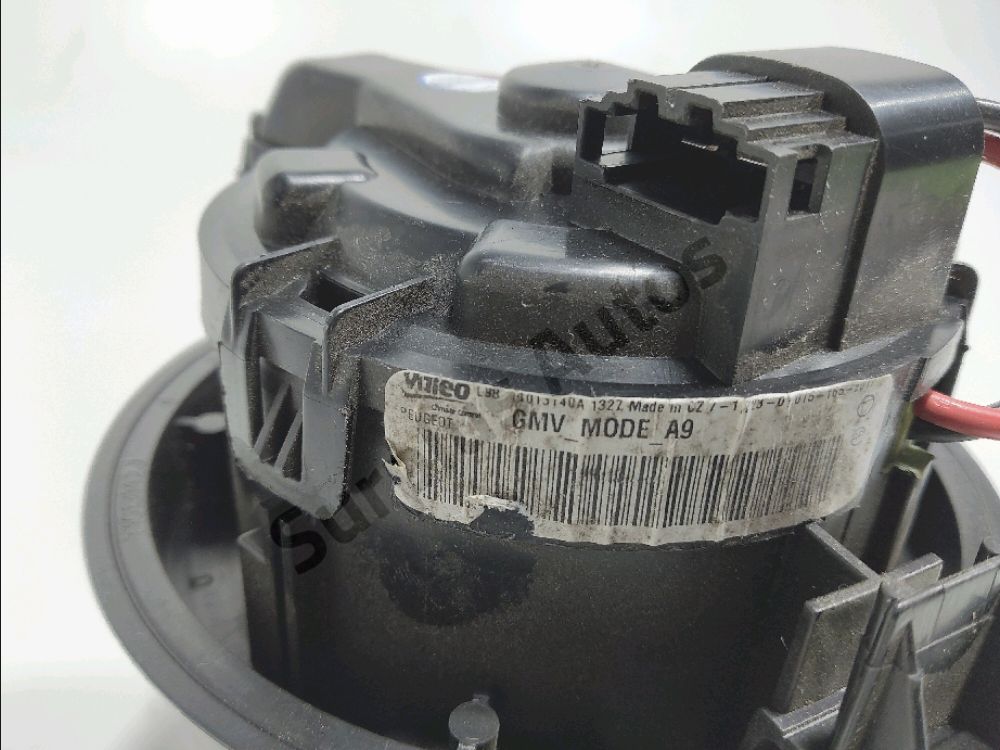 Ventilateur de chauffage