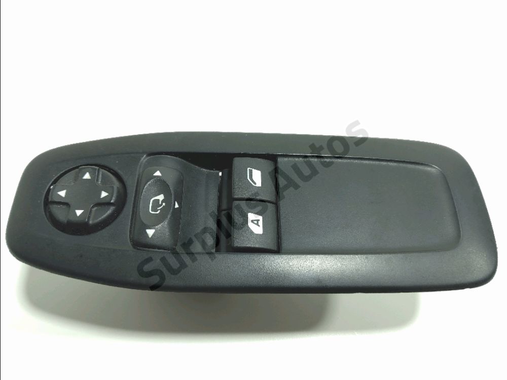 Commande lève-vitre avant gauche