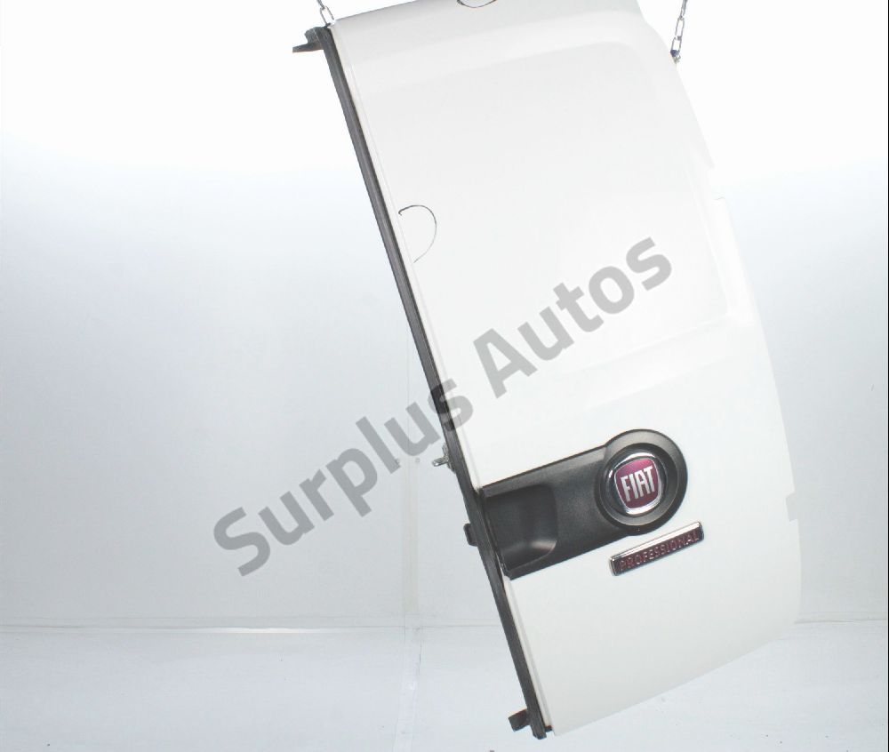 Porte battante arrière droite