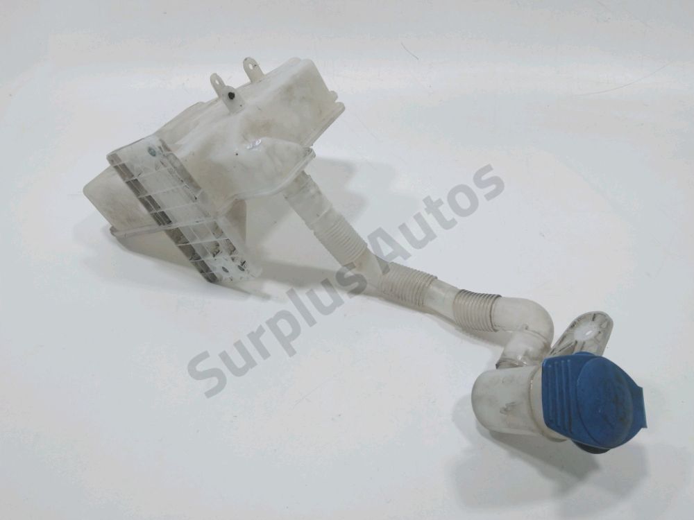 Reservoir de lave glace avant