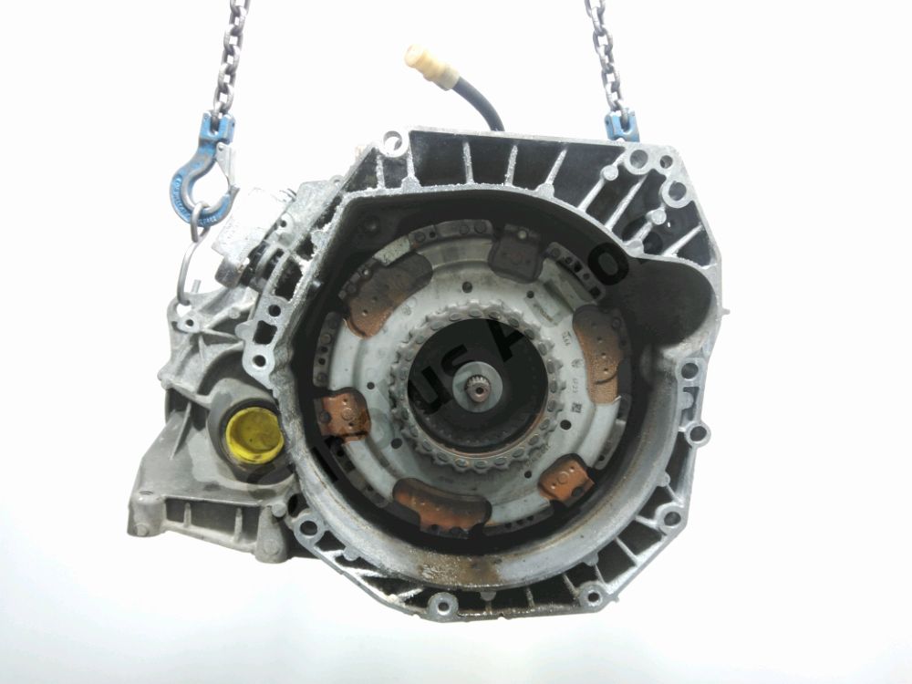 Boite à vitesse automatique