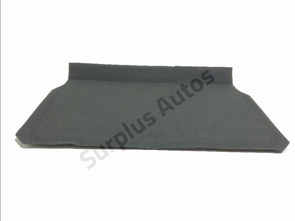 Tapis de coffre