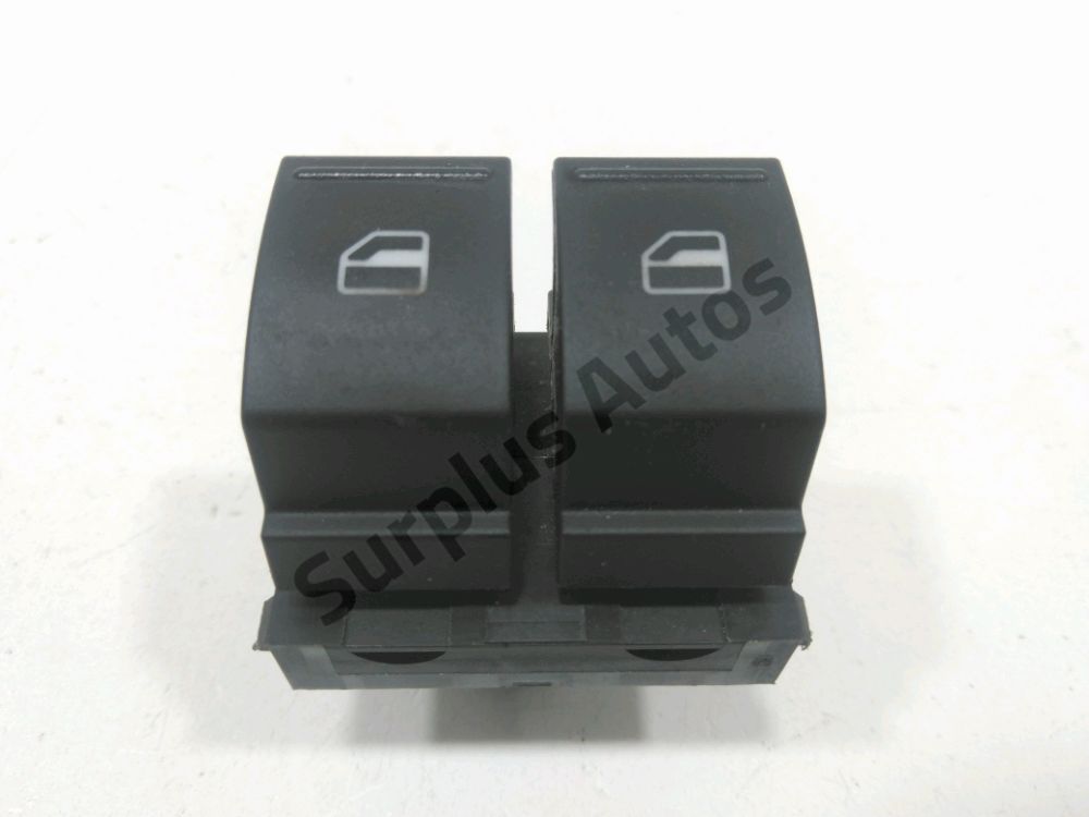 Commande lève-vitre avant gauche