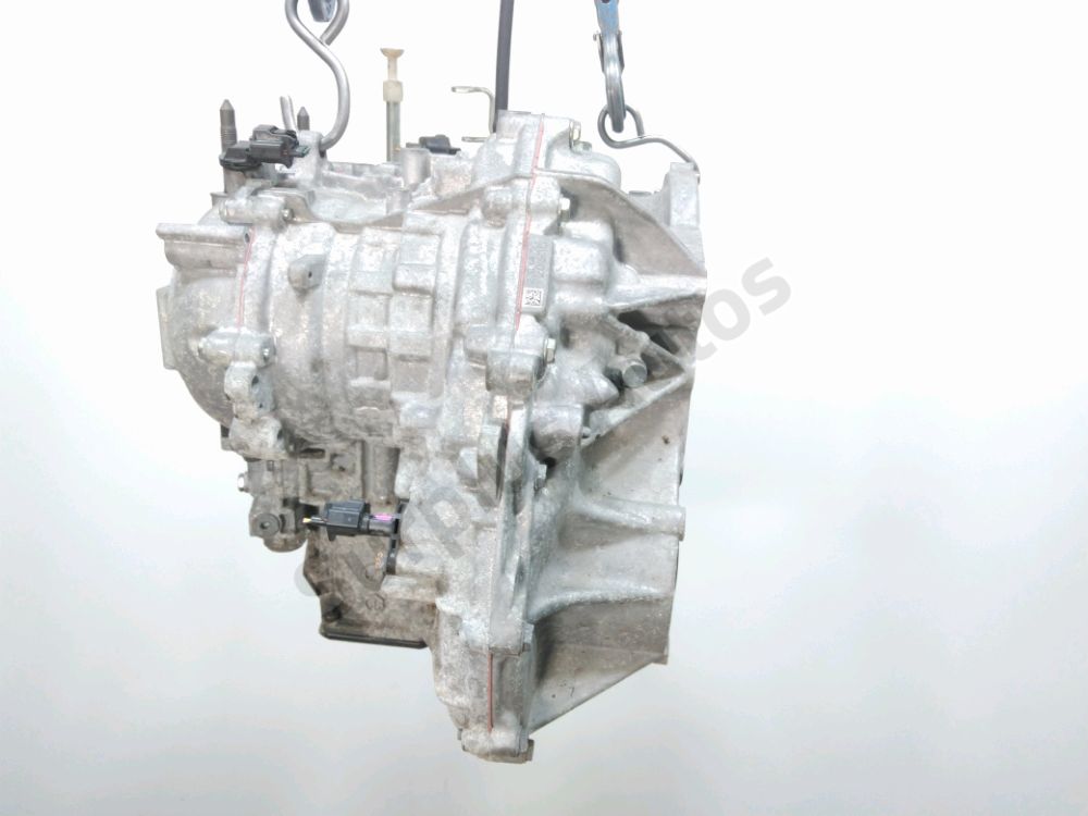 Boite à vitesse automatique