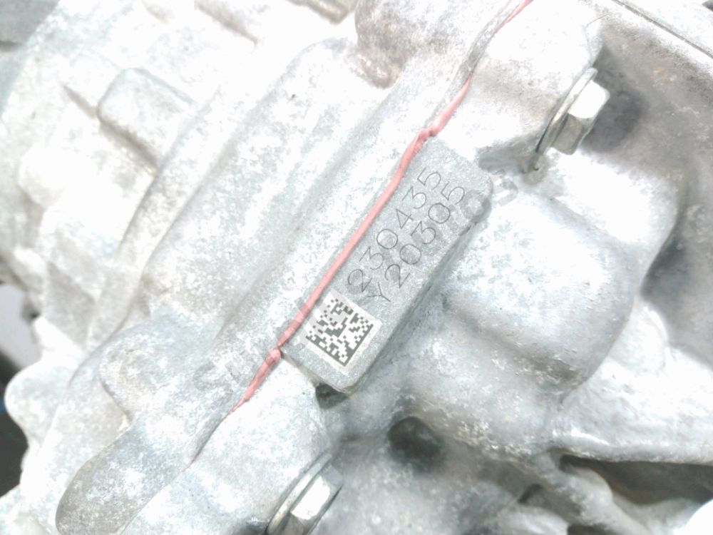 Boite à vitesse automatique