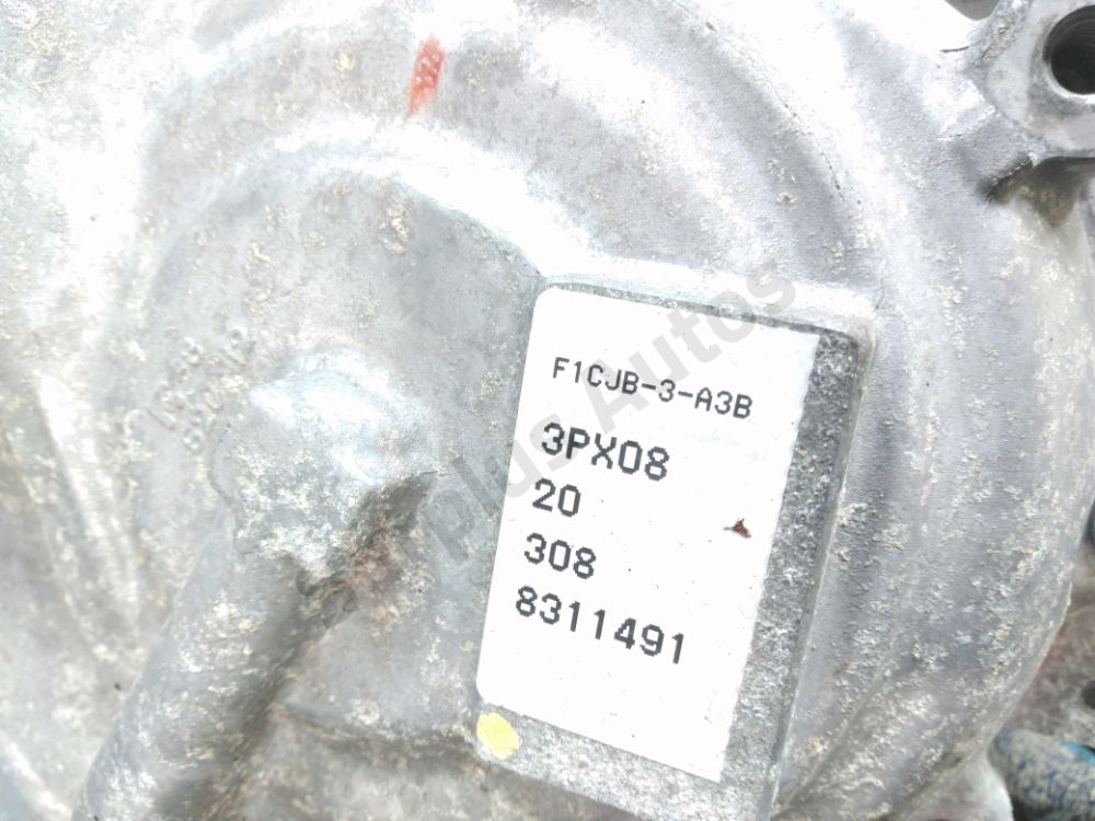 Boite à vitesse automatique