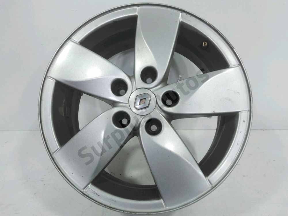 Jante aluminium