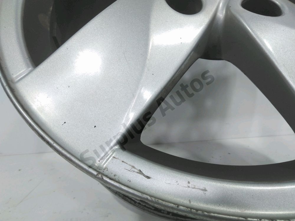 Jante aluminium