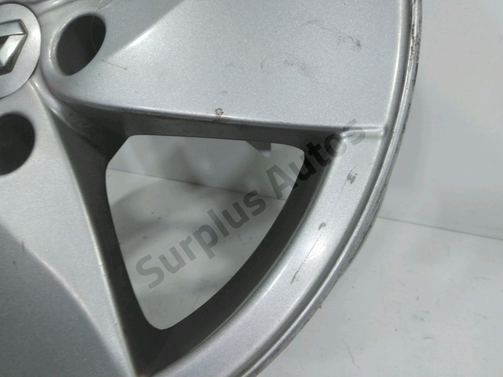 Jante aluminium