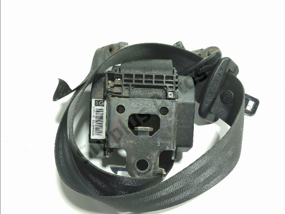 Ceinture avant gauche