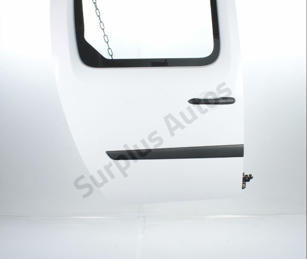 Porte coulissante droite