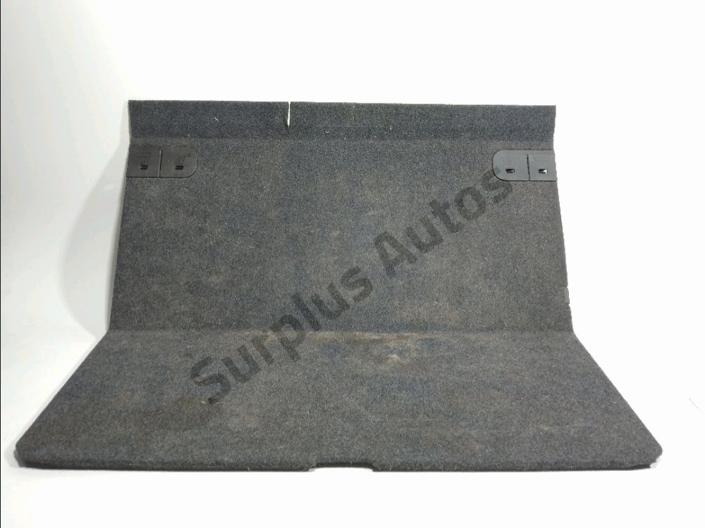 Tapis de coffre
