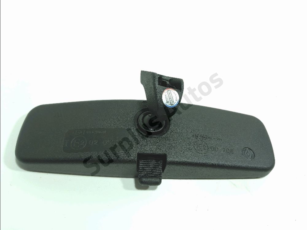 Rétroviseur intérieur