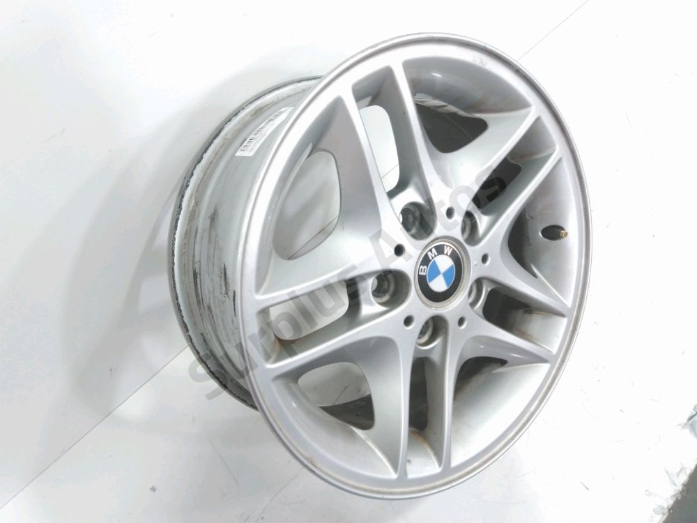 Jante aluminium
