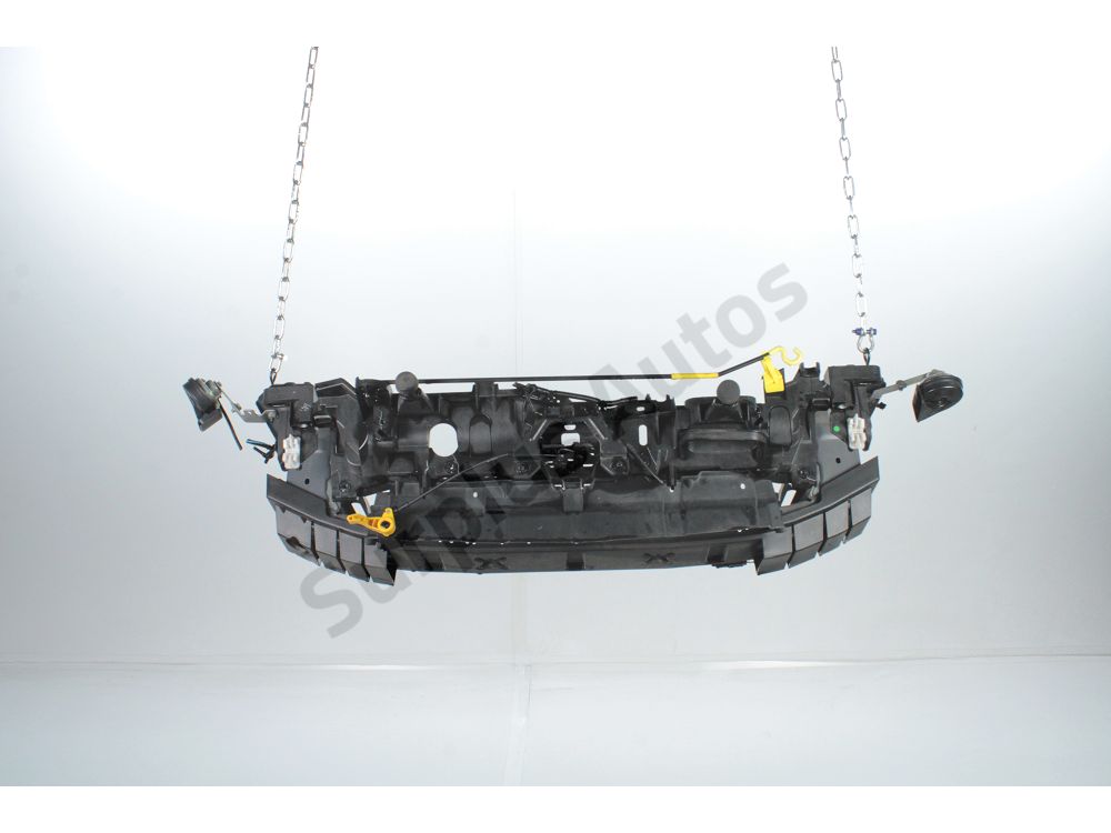 Renfort pare-choc avant