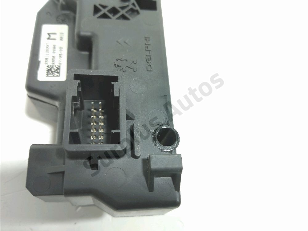 SELECTEUR DE VITESSE