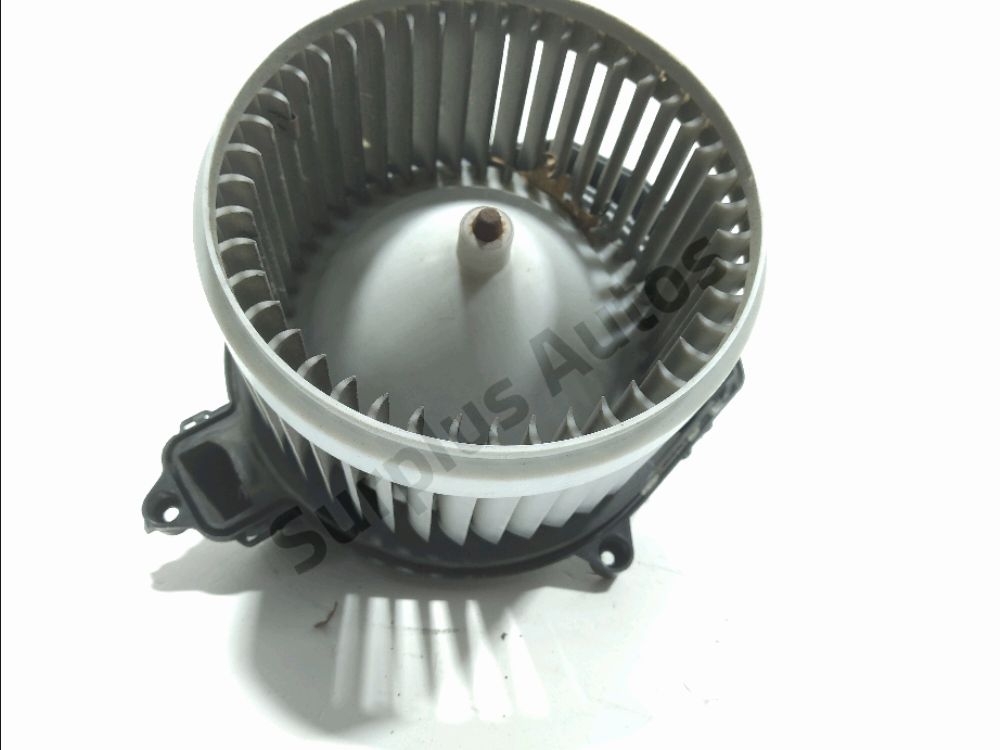 Ventilateur de chauffage