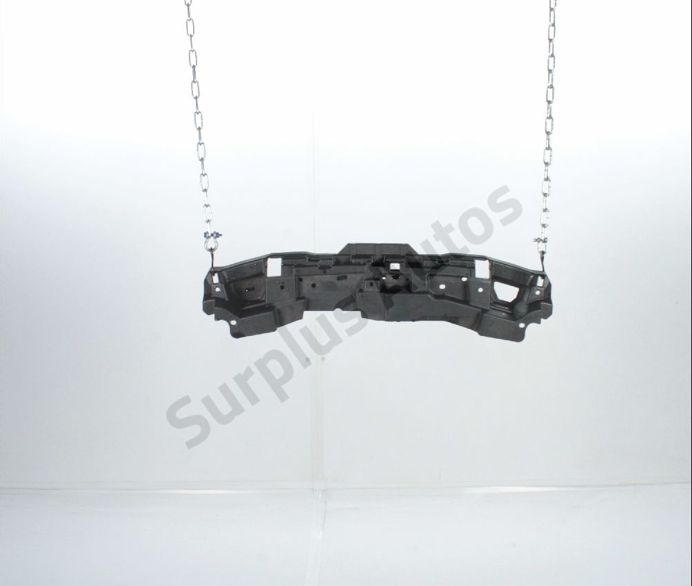 Traverse supérieure armature avant