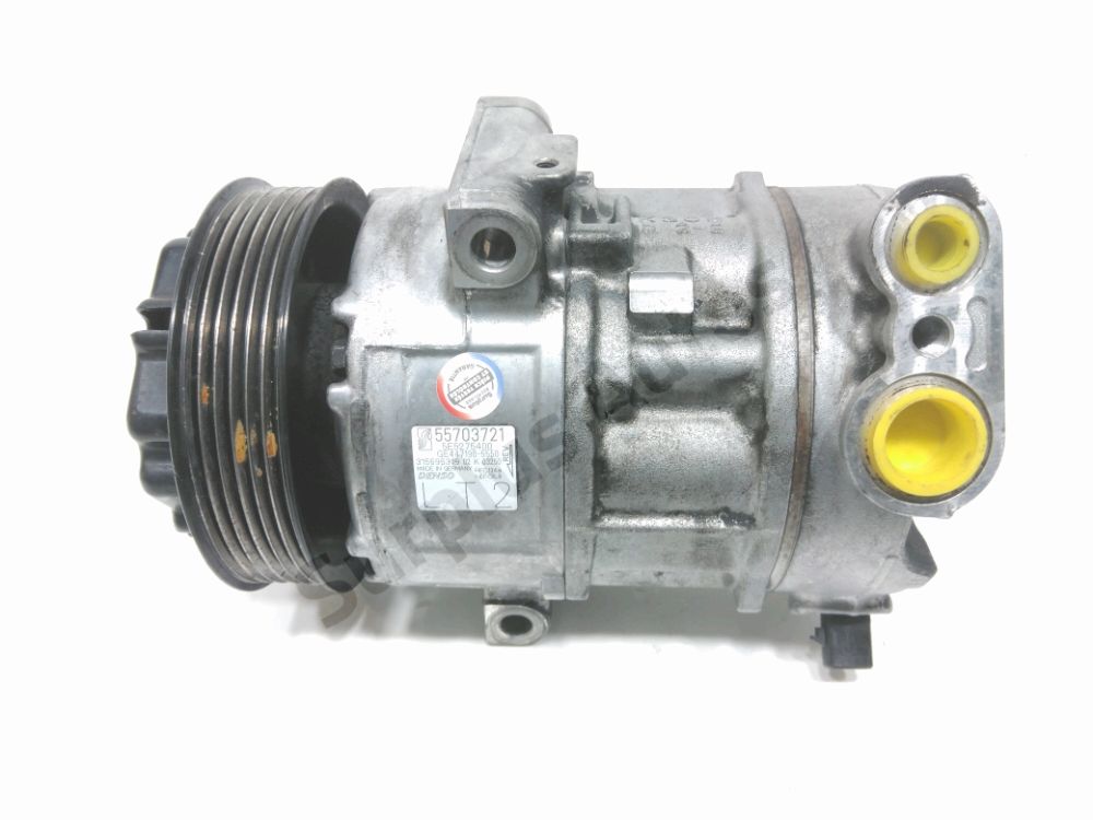 Compresseur de climatisation