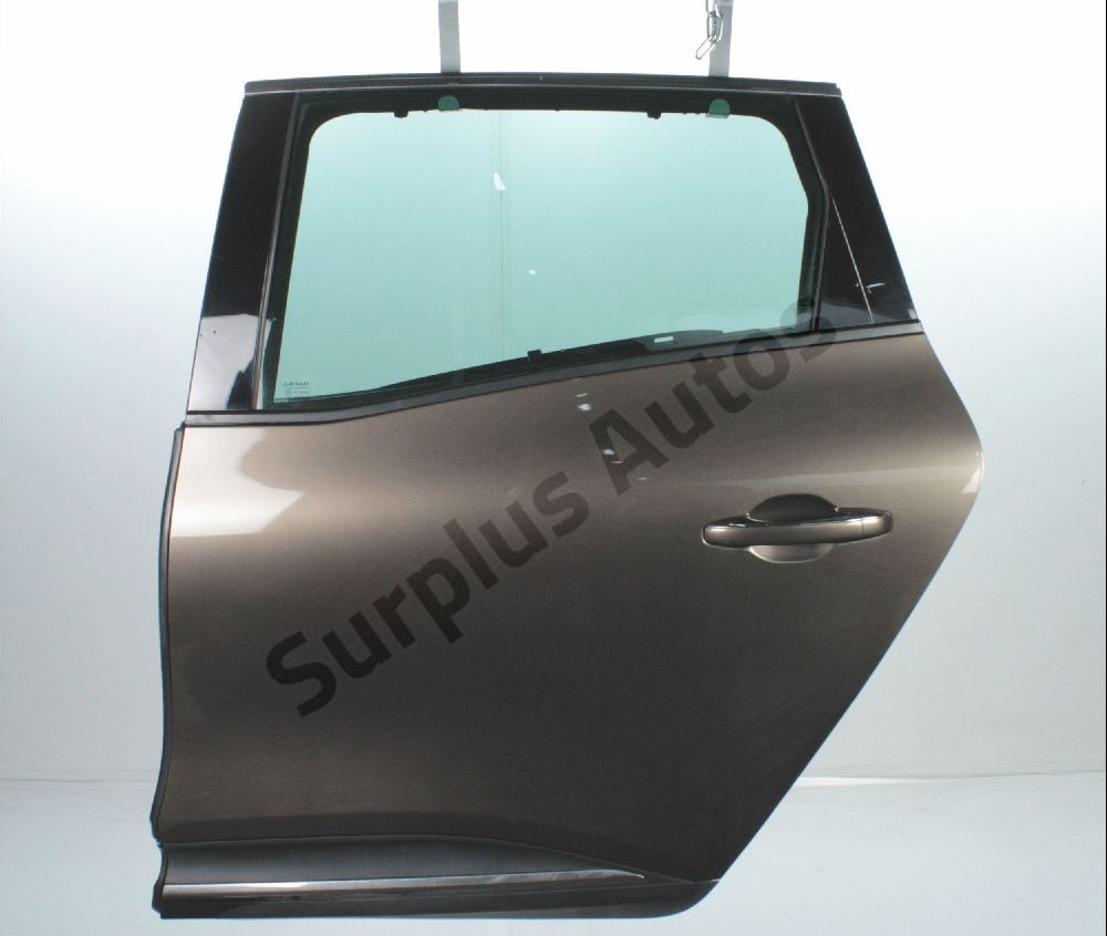 Porte arrière gauche