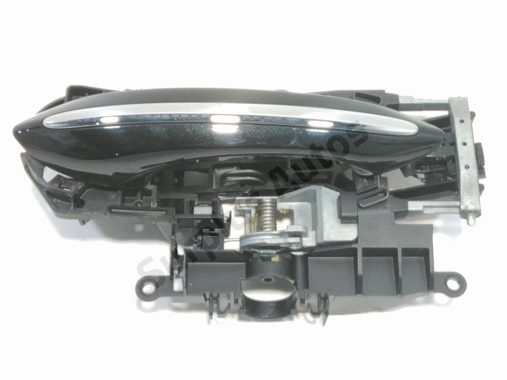 Poignée extérieure arrière droite