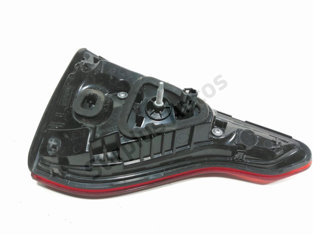 Feu arrière intérieur droit