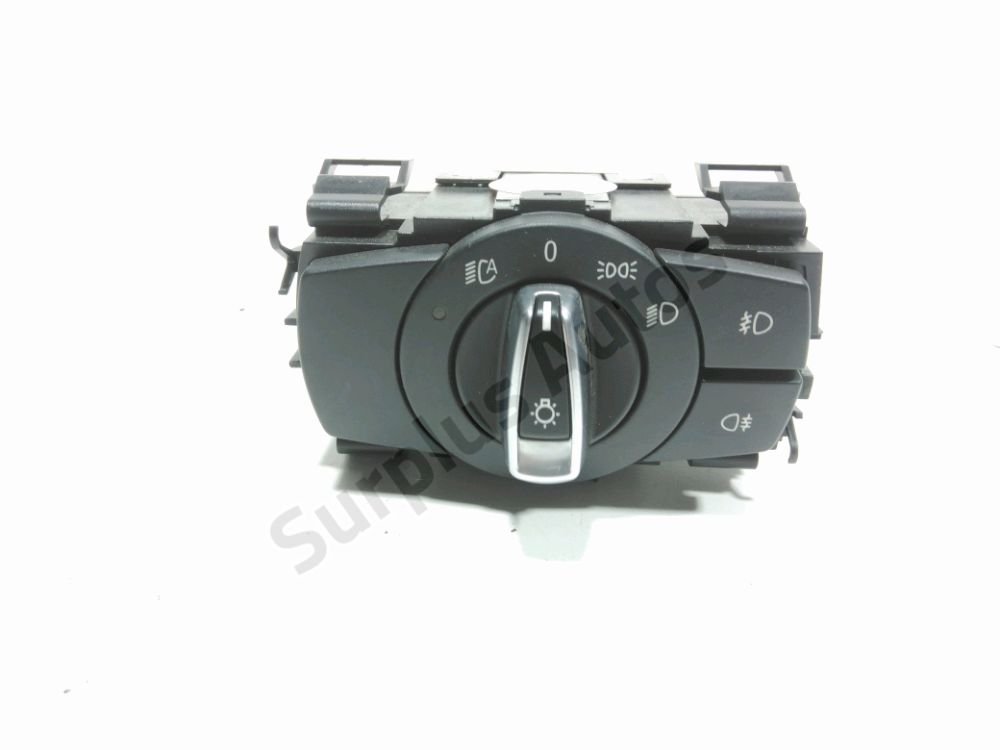 Interrupteur de phare